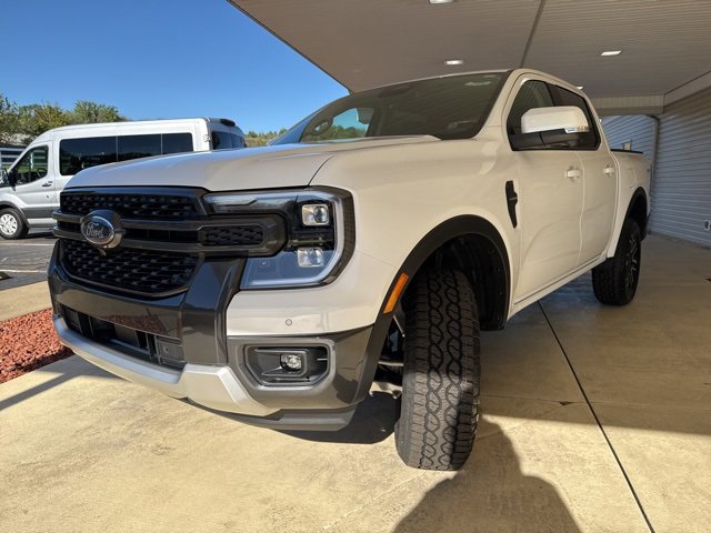 New 2025 Ford Ranger Lariat w/ Advanced Towing Package image 10