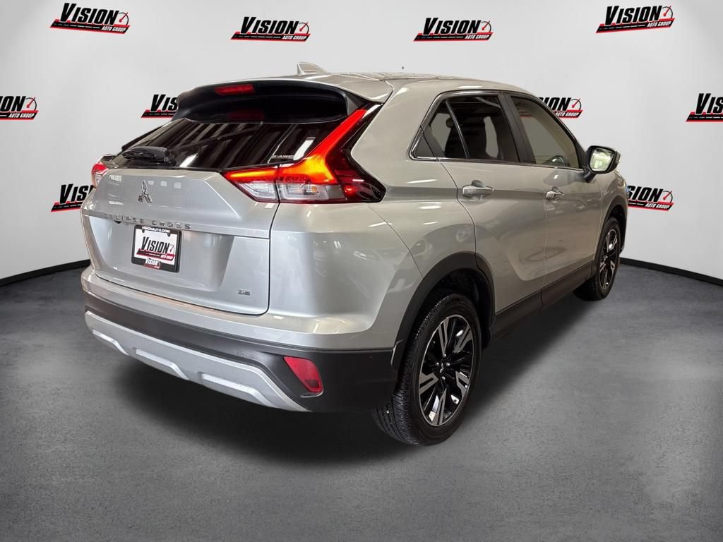 Used 2024 Mitsubishi Eclipse Cross SE AWD/4WD image 5