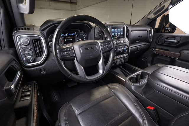 Used 2023 GMC Sierra 2500 Denali w/ Denali Ultimate Package AWD/4WD image 28
