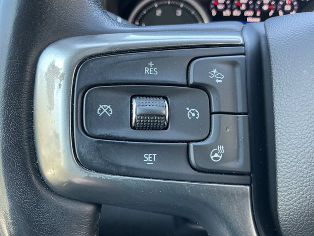 Used 2021 Chevrolet Silverado 2500 LTZ w/ LTZ Plus Package AWD/4WD image 21