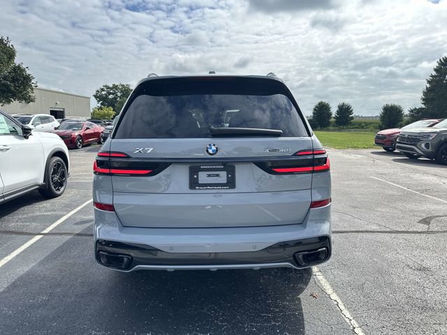 New 2026 BMW X7 xDrive40i w/ M Sport Package image 6
