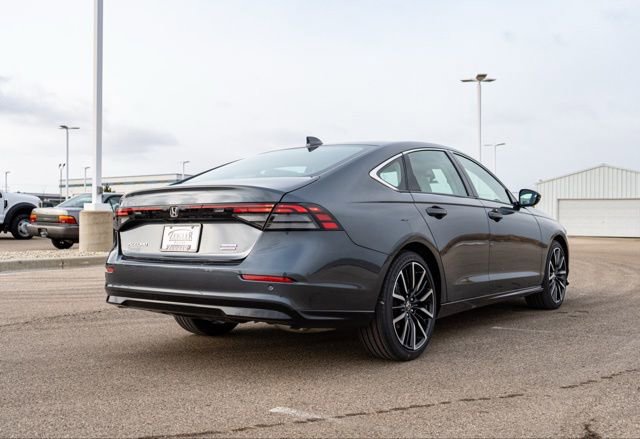 New 2026 Honda Accord Touring image 10