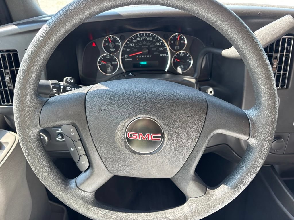 New 2026 GMC Savana 3500 Extended w/ Power Convenience Package RWD image 7