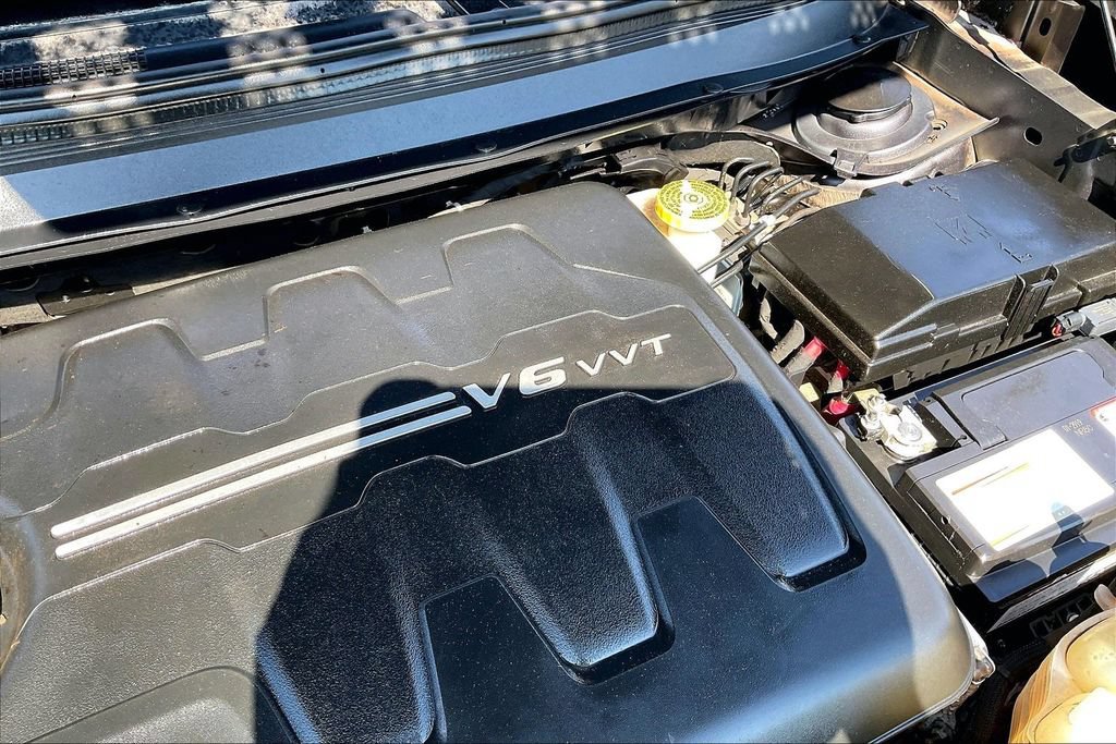 Used 2019 Jeep Cherokee Trailhawk AWD/4WD image 33