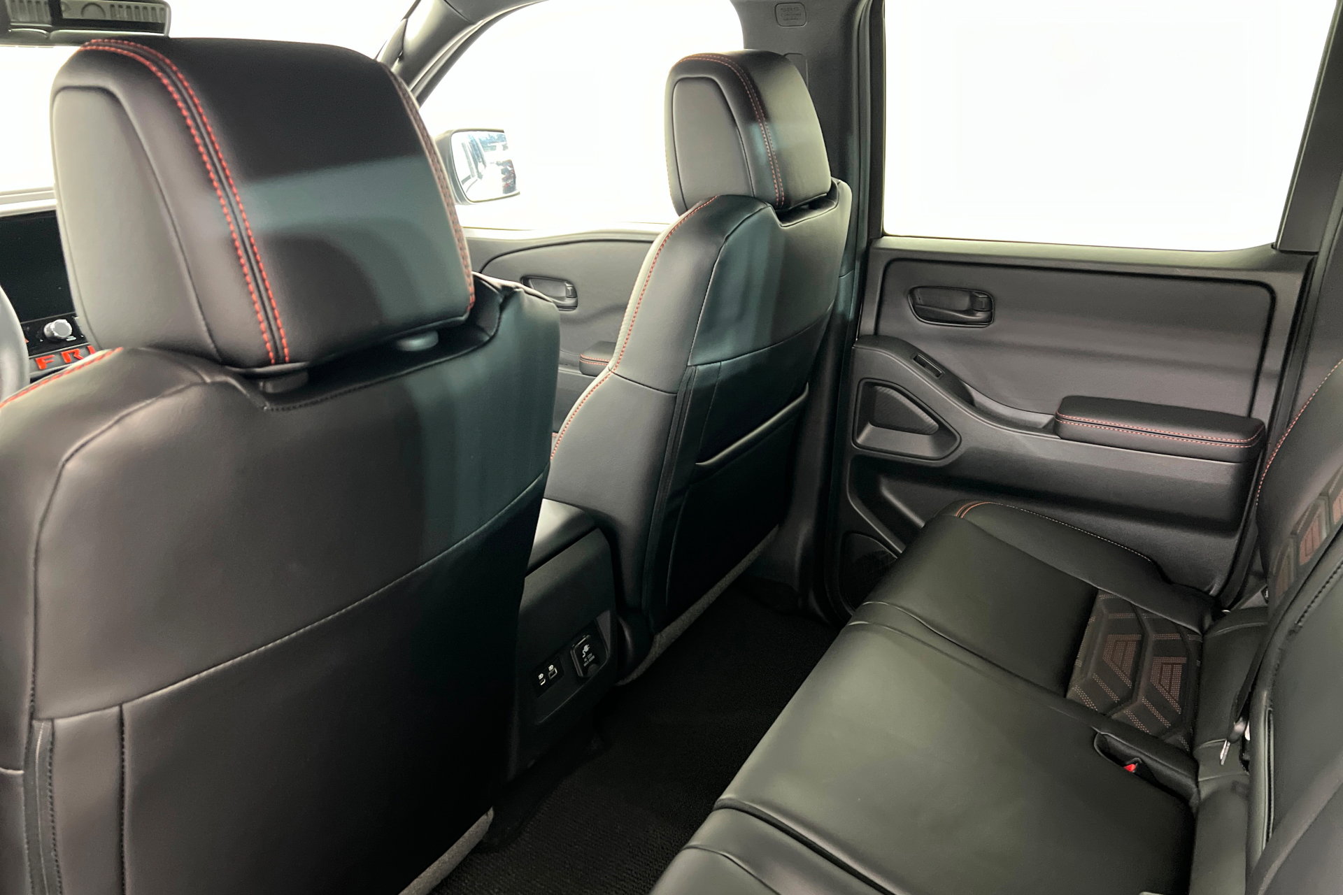 New 2026 Nissan Frontier PRO-4X w/ Pro Premium Package image 19