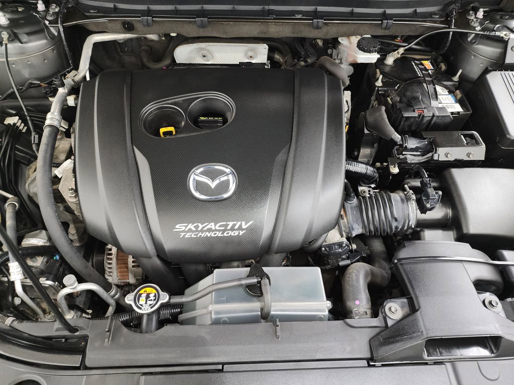 Used 2019 MAZDA CX-5 Touring image 36