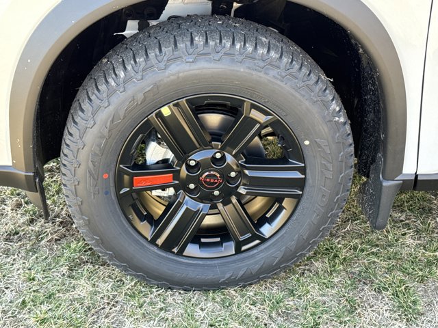 New 2026 Nissan Rogue SV w/ Rock Creek Premium Package AWD/4WD image 15