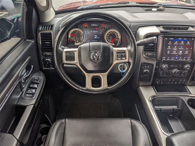 Used 2018 RAM 2500 Laramie w/ Sport Appearance Group image 13