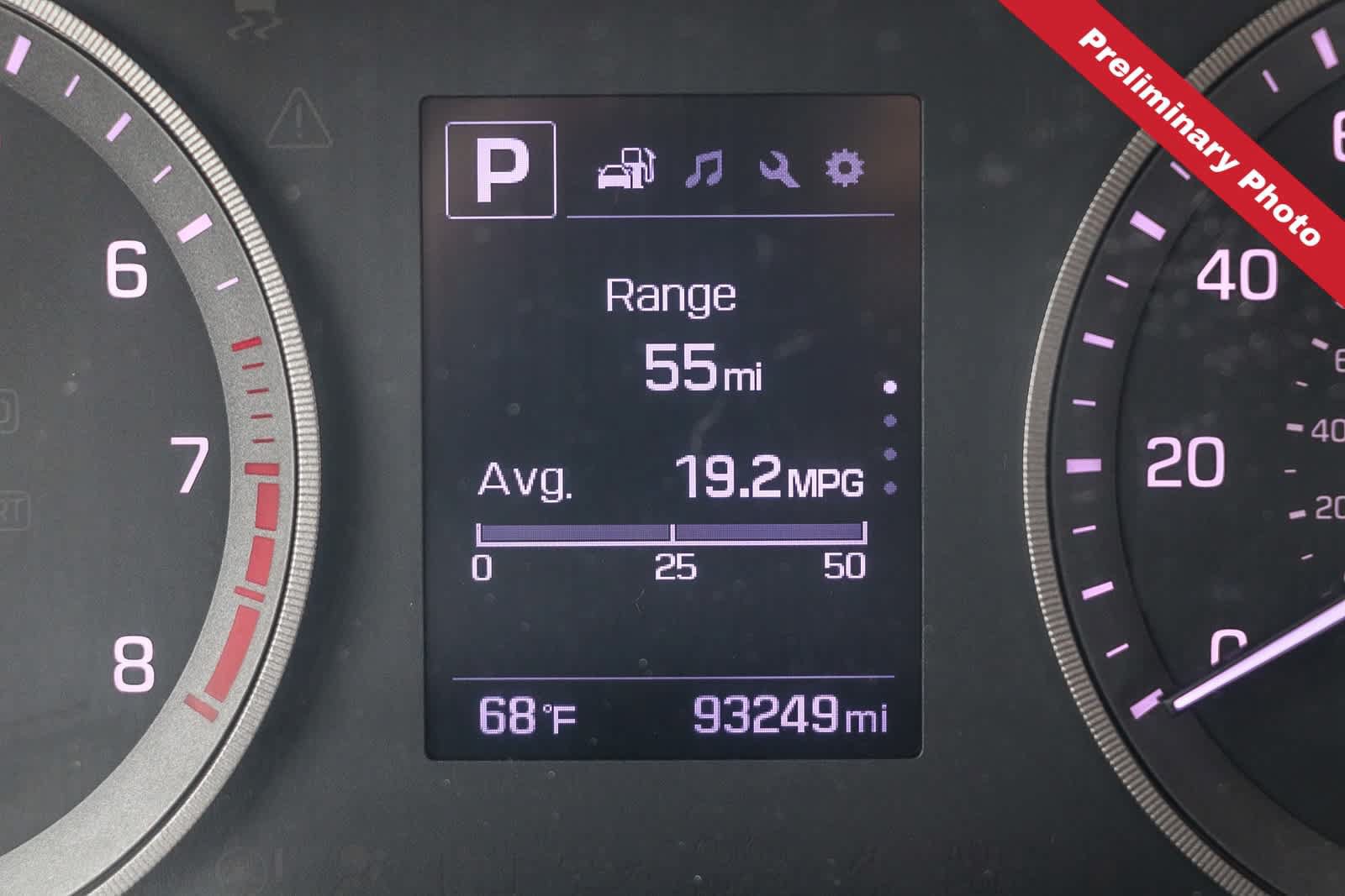 Used 2018 Hyundai Tucson SEL FWD image 20