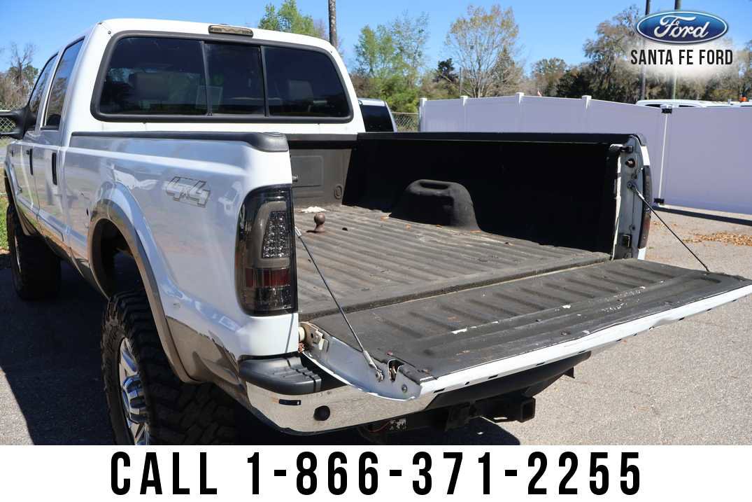 Used 2006 Ford F250 Lariat AWD/4WD image 11