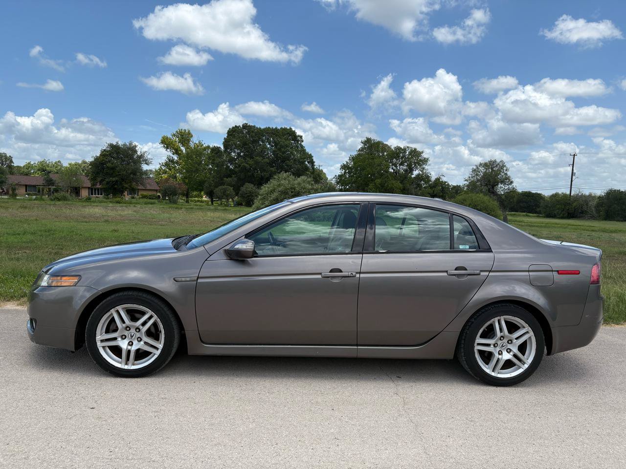 Used 2007 Acura TL FWD image 3