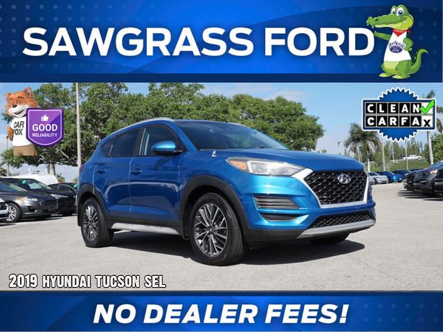 Used 2019 Hyundai Tucson SEL FWD video 1