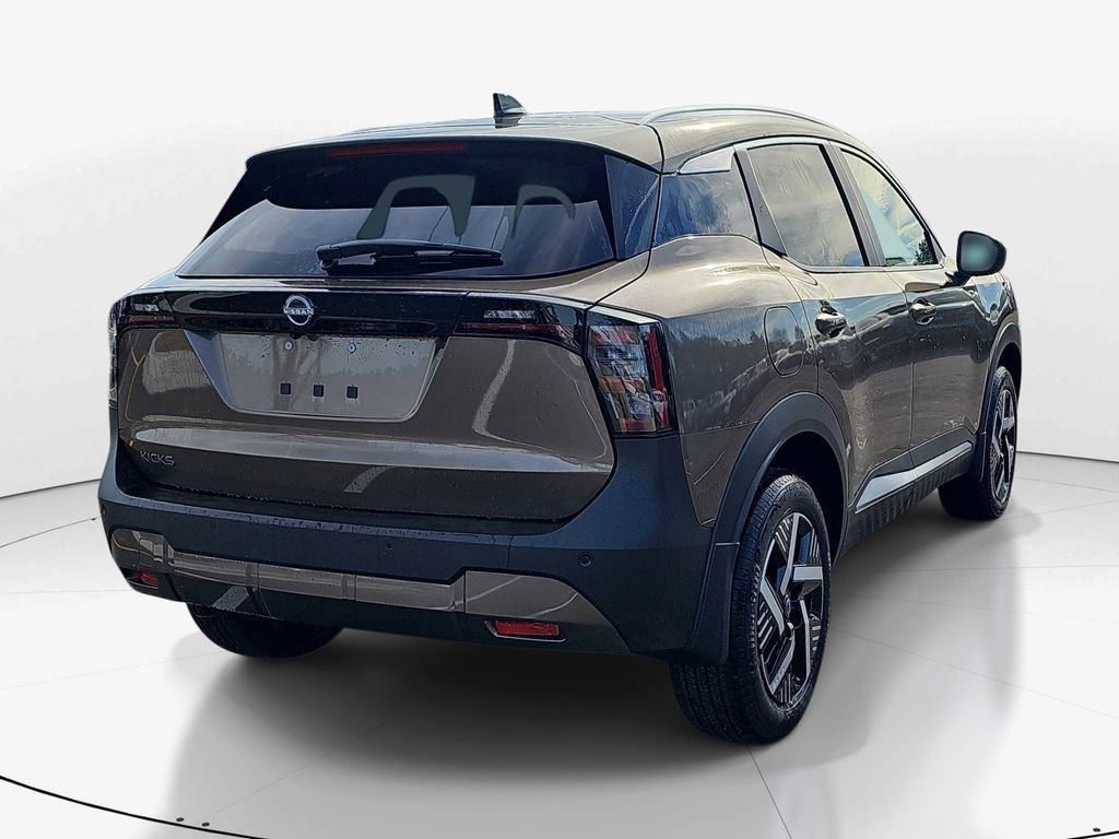 New 2026 Nissan Kicks SV w/ SV Premium Package FWD image 5