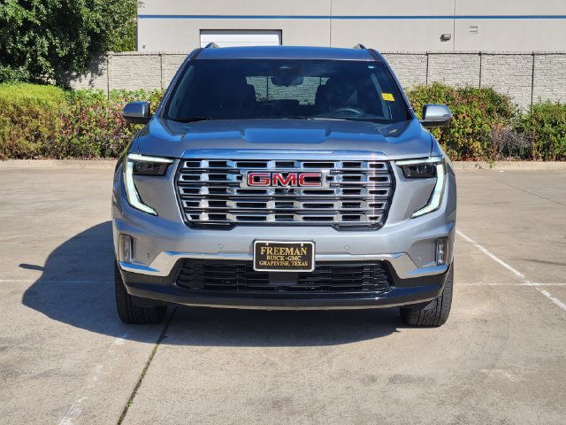 Used 2025 GMC Acadia Denali w/ Super Cruise Package FWD image 2