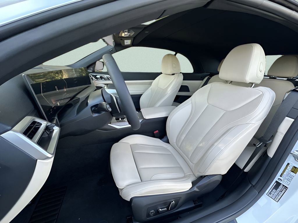 New 2026 BMW 430i 430i w/ Premium Package image 13