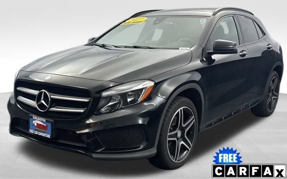 Used 2017 Mercedes-Benz GLA 250
