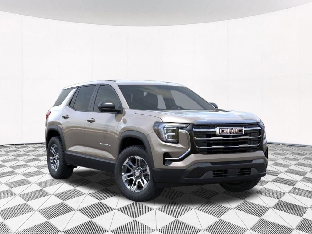 New 2026 GMC Terrain Elevation w/ Technology Package II AWD/4WD image 11