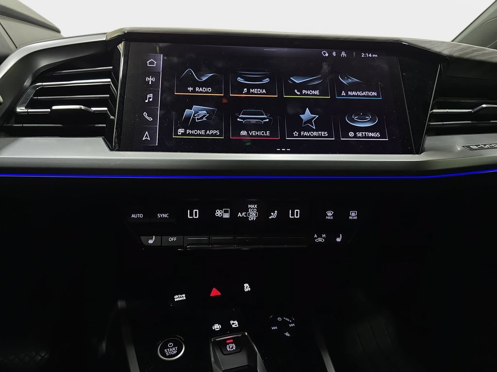 Used 2024 Audi Q4 e-tron Premium Plus w/ Premium Plus AWD/4WD image 23