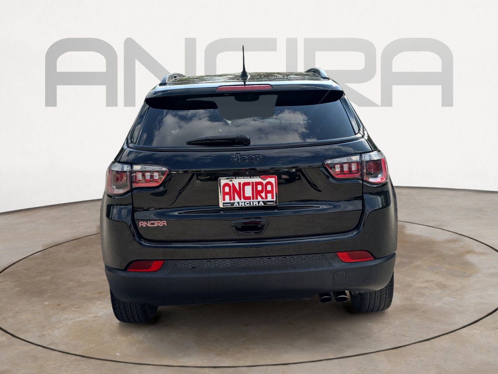 Used 2022 Jeep Compass Altitude w/ Sun and Sound Group image 9