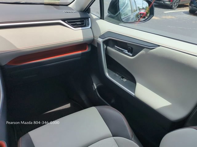 Used 2020 Toyota RAV4 Adventure w/ All Weather Liner Package AWD/4WD image 24