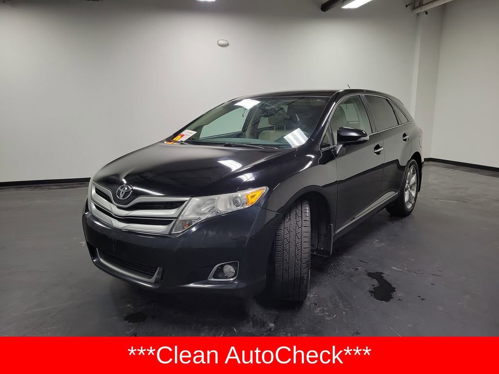 Used 2013 Toyota Venza XLE image 4