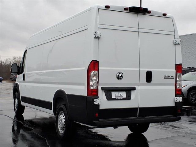 New 2026 RAM ProMaster 3500 w/ Safety Group image 4