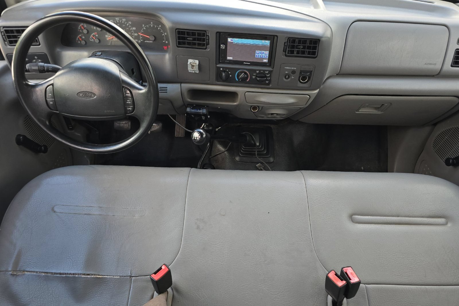 Used 2001 Ford F250 XL AWD/4WD image 13