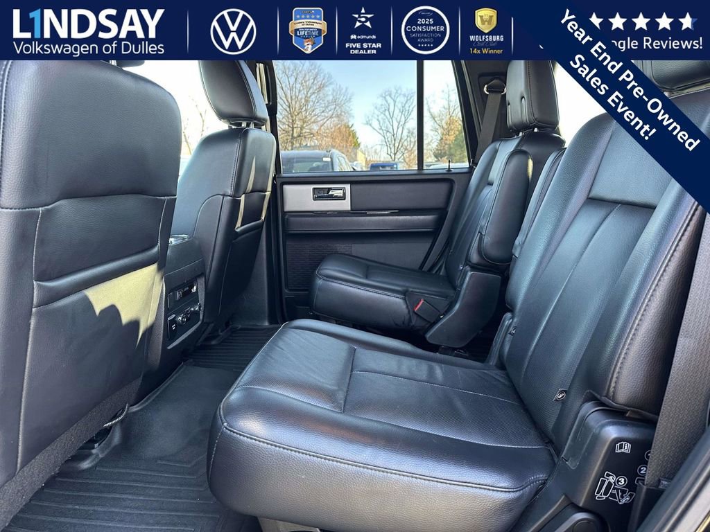 Used 2016 Ford Expedition Limited w/ Equipment Group 301A image 16