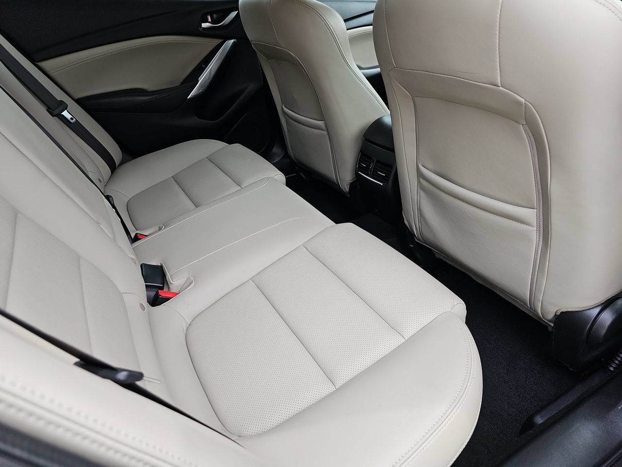Used 2017 MAZDA MAZDA6 Touring FWD image 14
