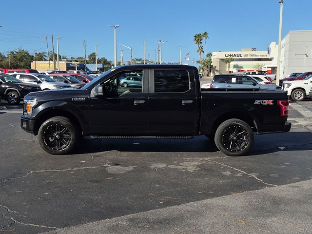 Used 2019 Ford F150 XL w/ Equipment Group 101A Mid RWD image 9