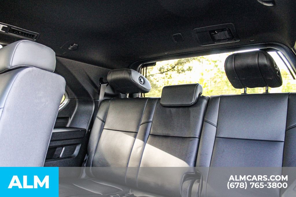 Used 2025 Toyota Sequoia Limited AWD/4WD image 19