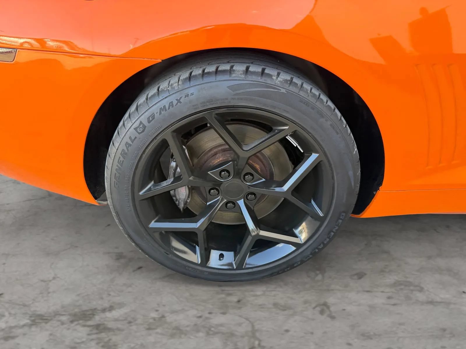 Used 2011 Chevrolet Camaro SS w/ RS Package RWD image 42