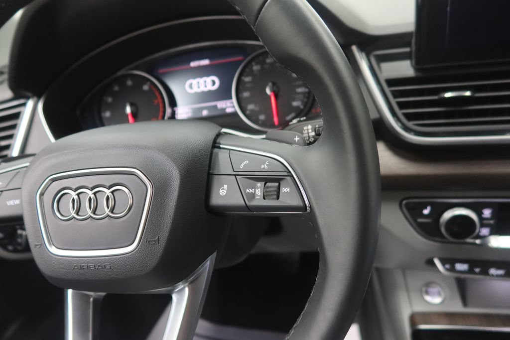 Used 2024 Audi Q5 2.0T Premium w/ Convenience Package AWD/4WD image 22