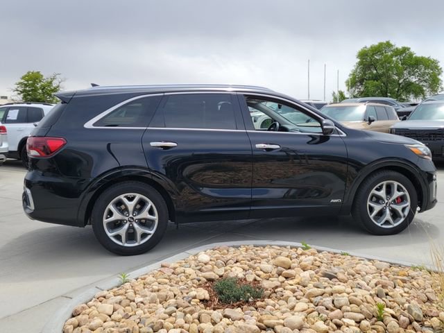 Used 2019 Kia Sorento SX w/ SX Touring Package AWD/4WD image 6
