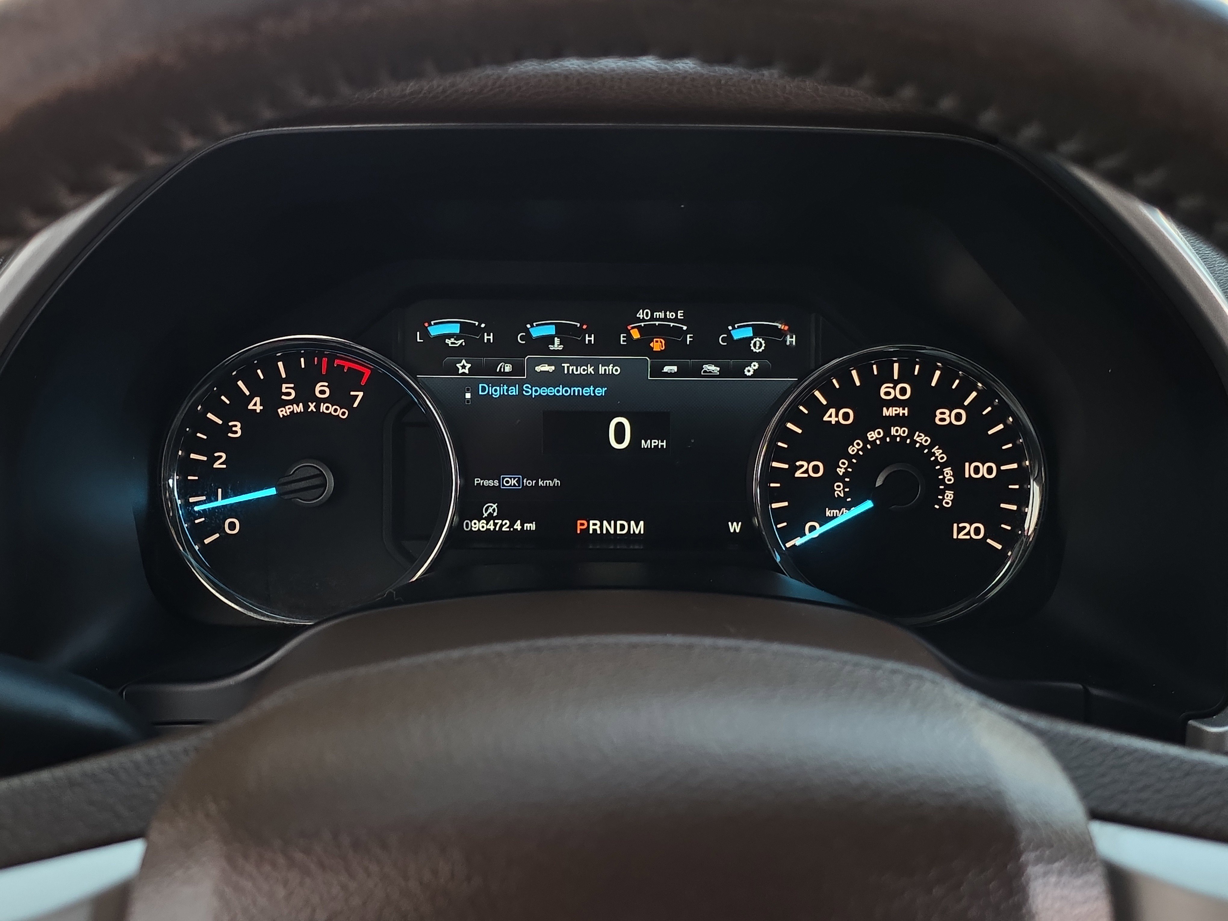 Used 2019 Ford F150 King Ranch w/ Equipment Group 601A Luxury image 23