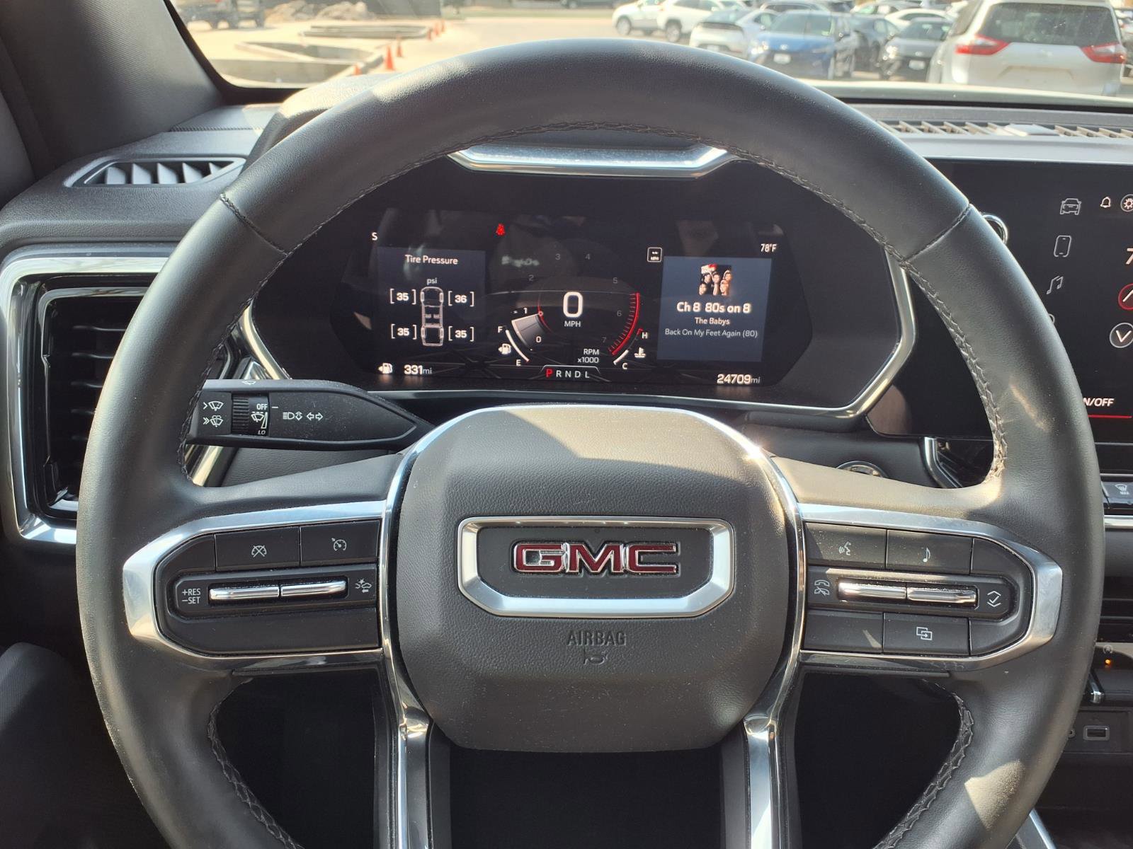 Used 2024 GMC Canyon Elevation w/ Convenience Package image 19