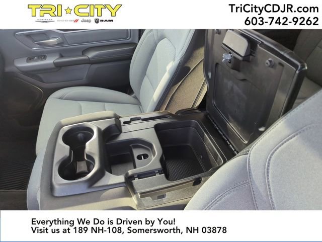 Used 2023 RAM 1500 Big Horn image 34