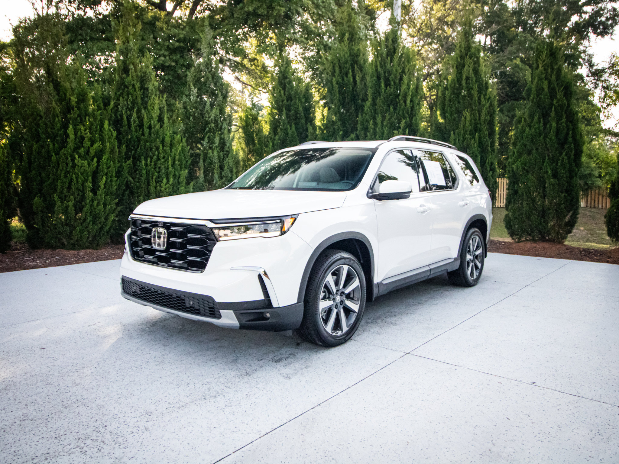 Certified 2025 Honda Pilot Elite image 6