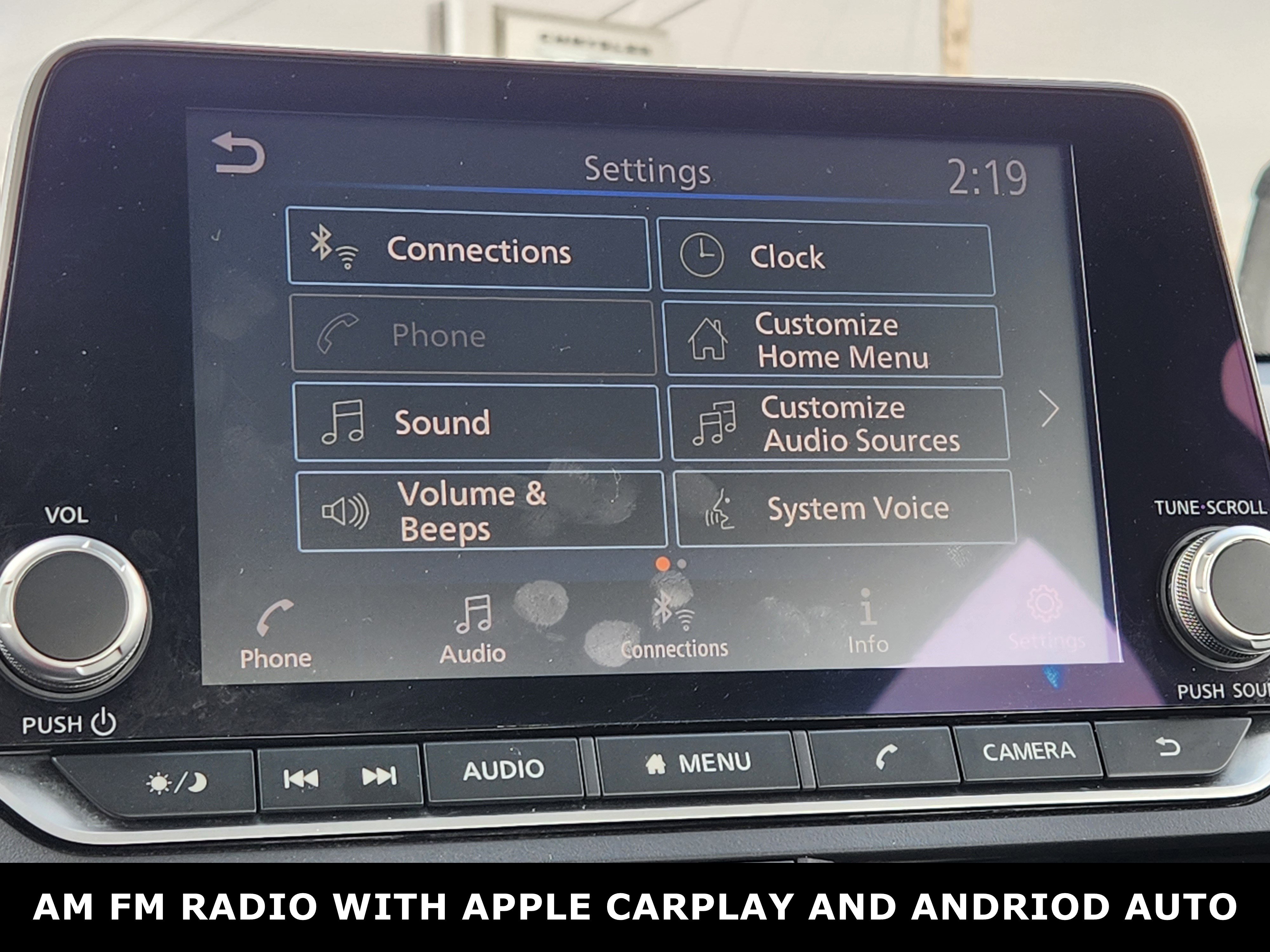 Used 2023 Nissan Altima 2.5 SV image 5