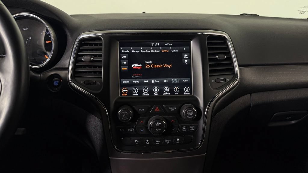Used 2018 Jeep Grand Cherokee Altitude AWD/4WD image 21