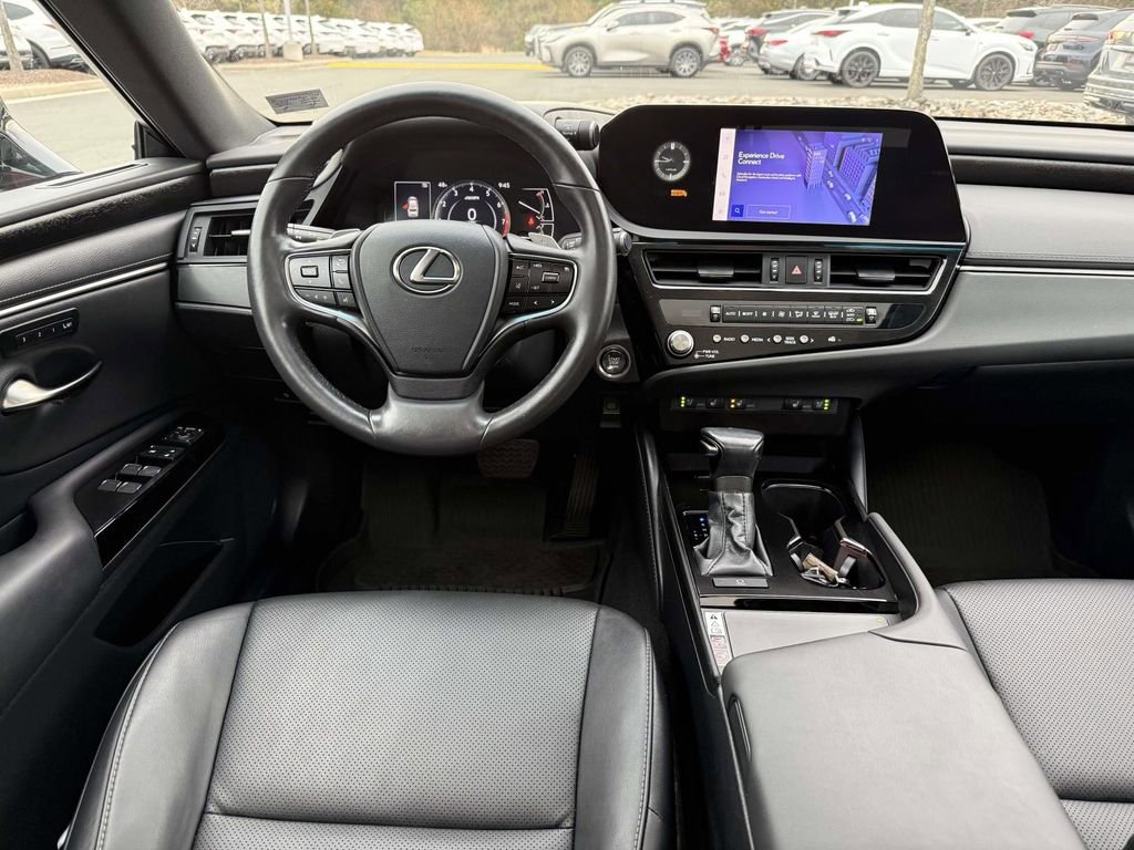 Used 2023 Lexus ES 350 Premium w/ Premium Package image 8