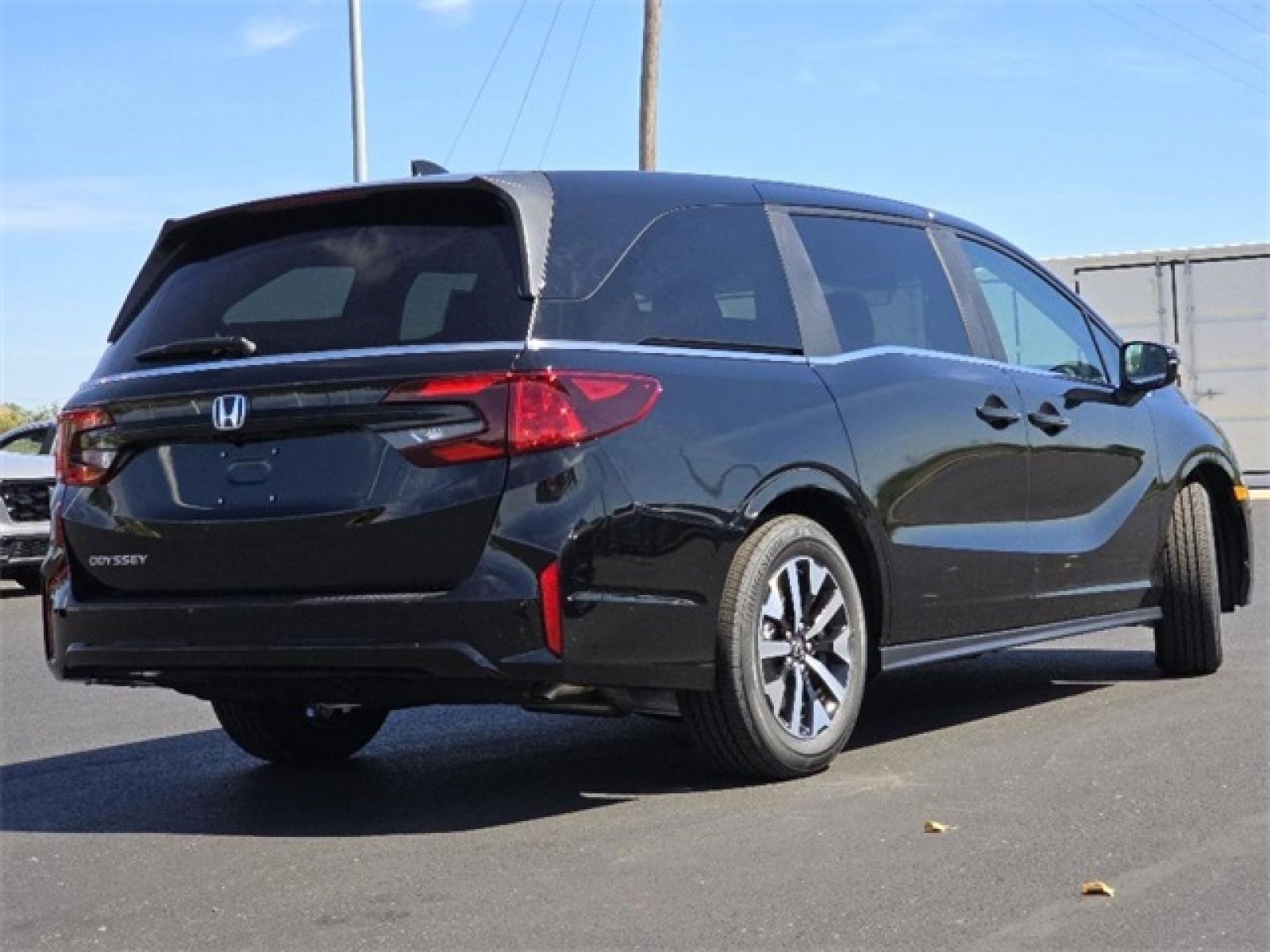 New 2026 Honda Odyssey EX-L image 10