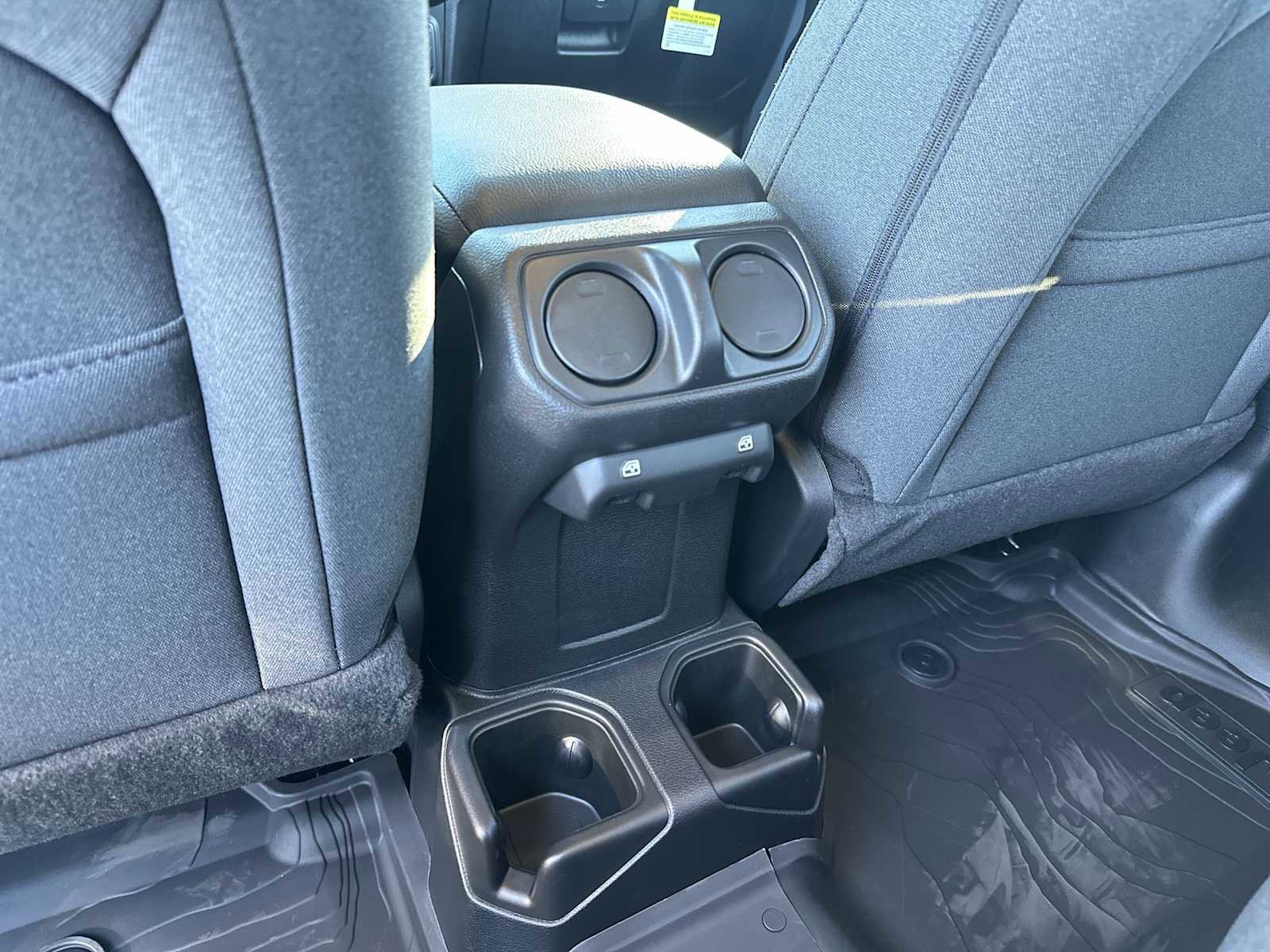 New 2026 Jeep Wrangler Sport S image 20