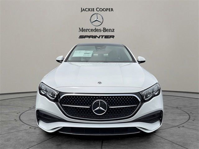 New 2025 Mercedes-Benz E 350 Sedan image 6
