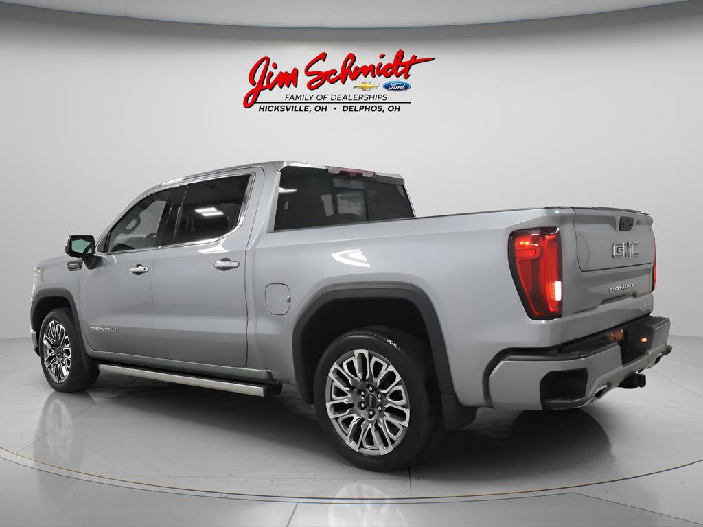 Used 2023 GMC Sierra 1500 Denali Ultimate AWD/4WD image 4