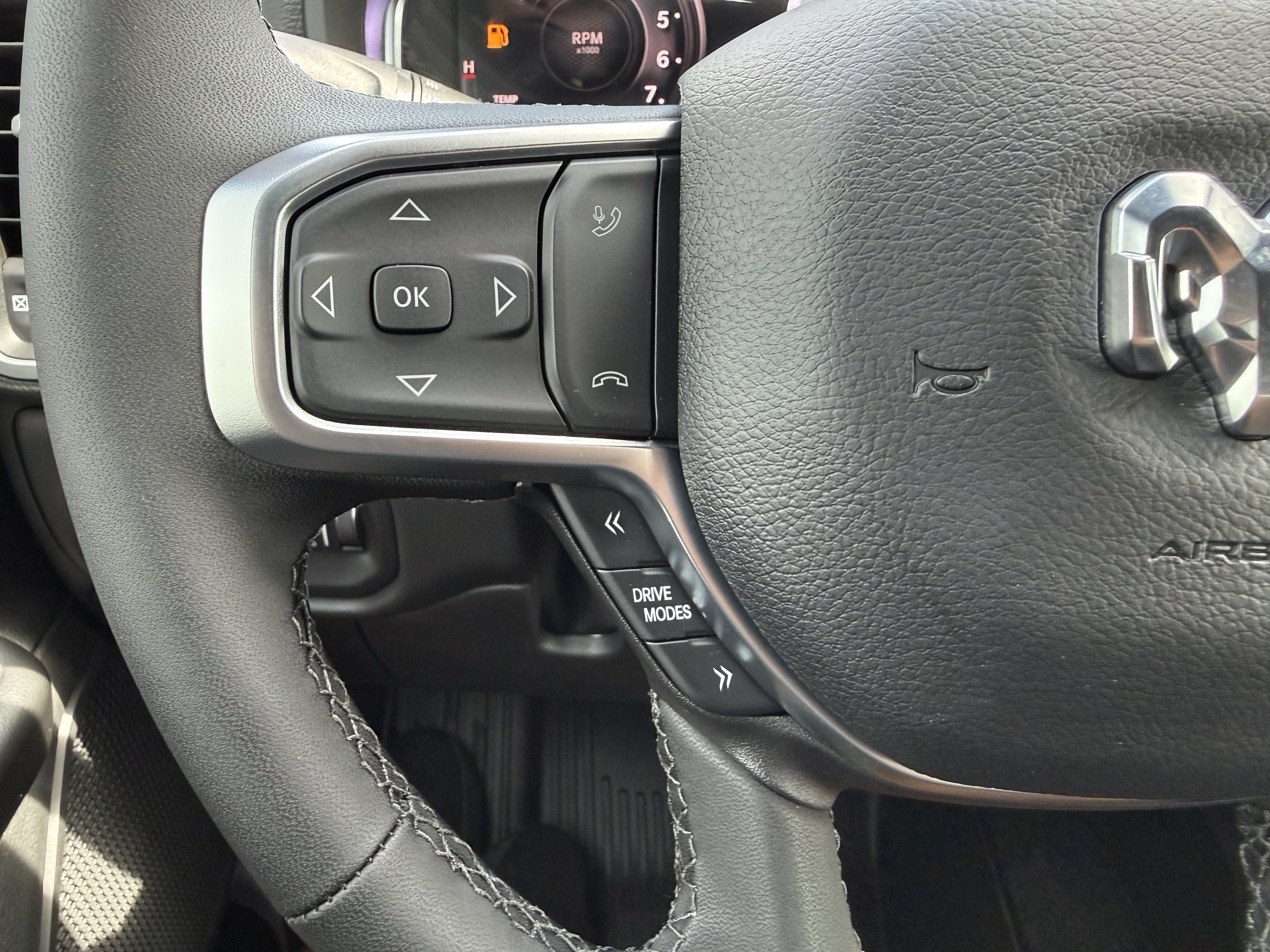 New 2026 RAM 1500 Big Horn AWD/4WD image 18