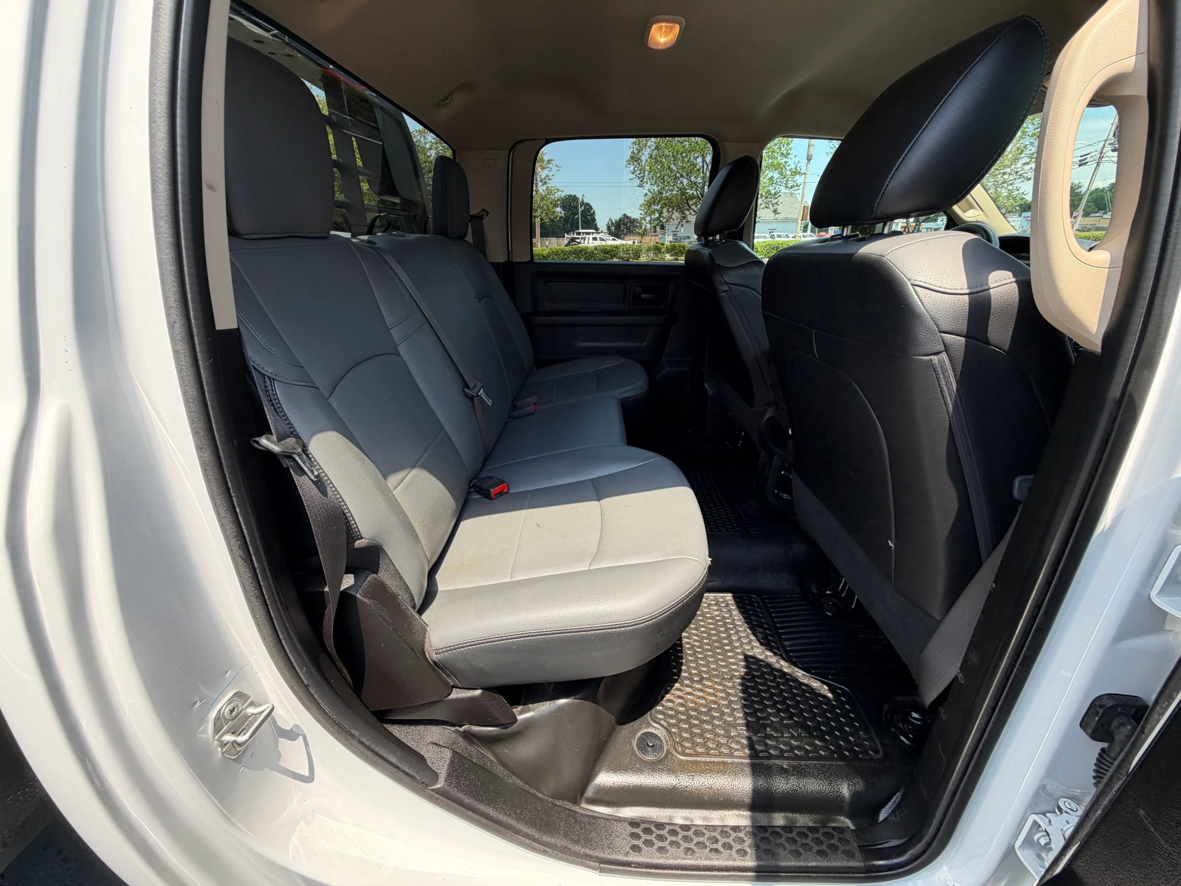 Used 2020 RAM 3500 Tradesman w/ Max Tow Package AWD/4WD image 19
