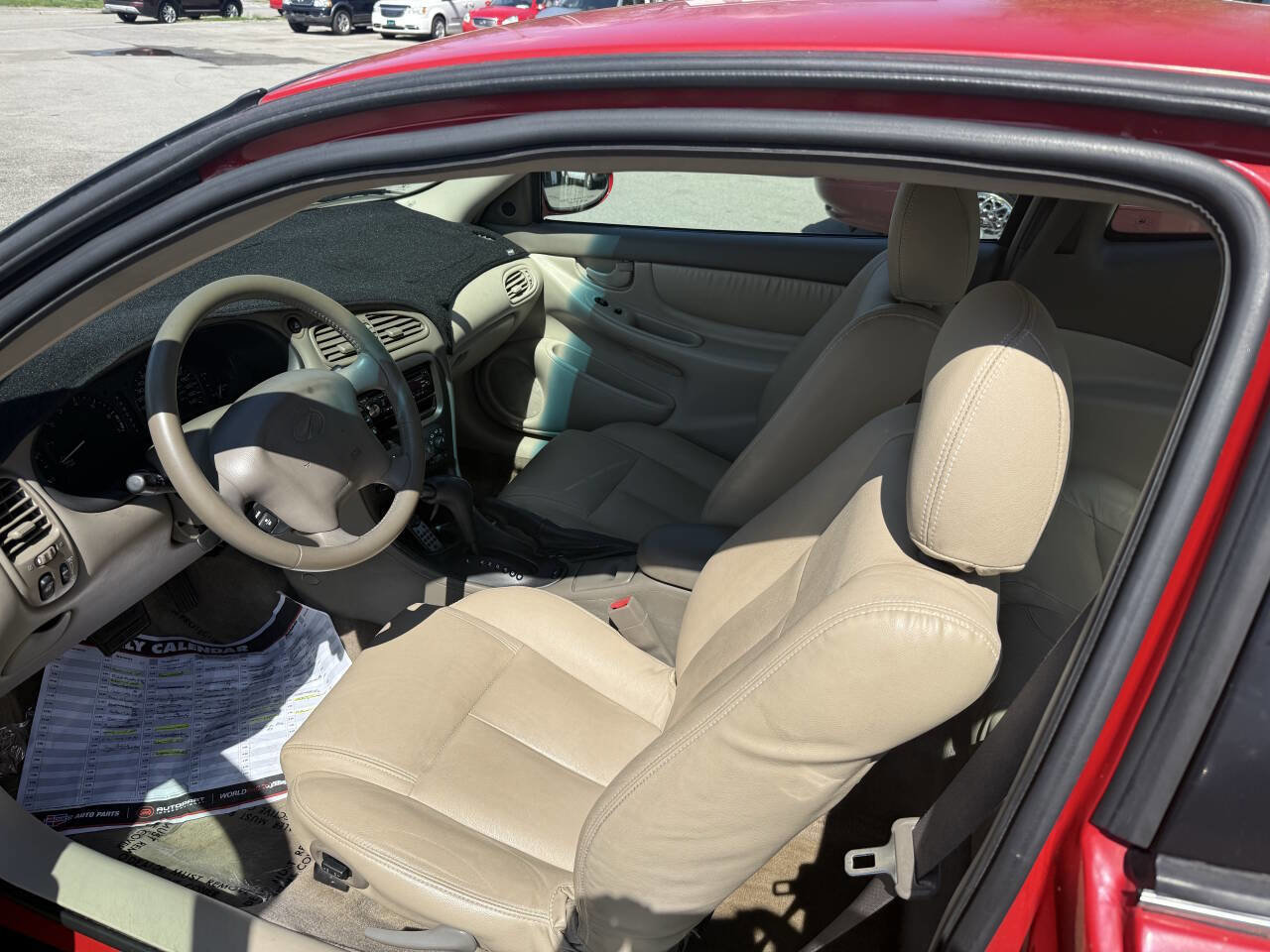 Used 2000 Oldsmobile Alero GLS image 11