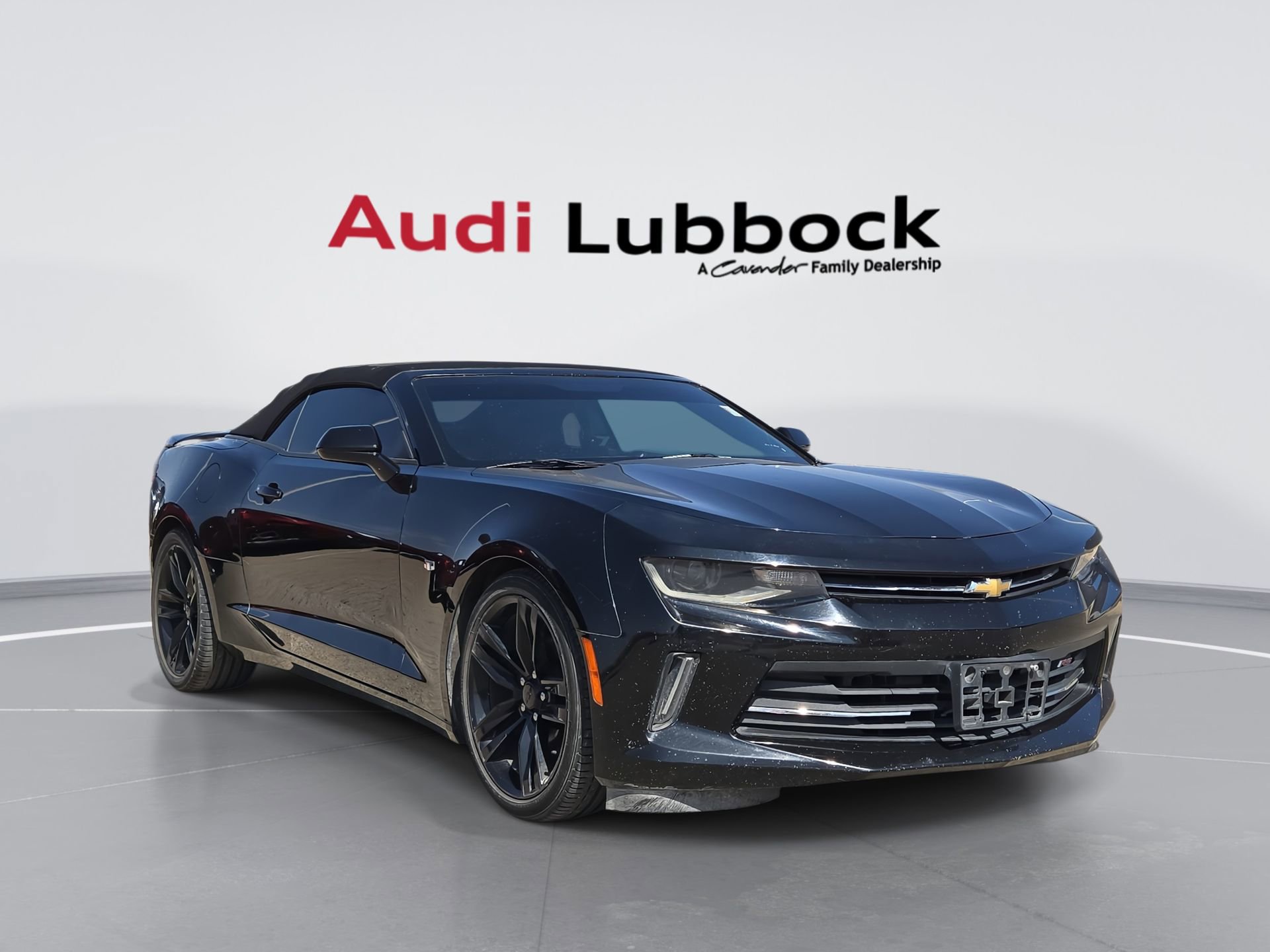 Used 2017 Chevrolet Camaro LT w/ RS Package image 1