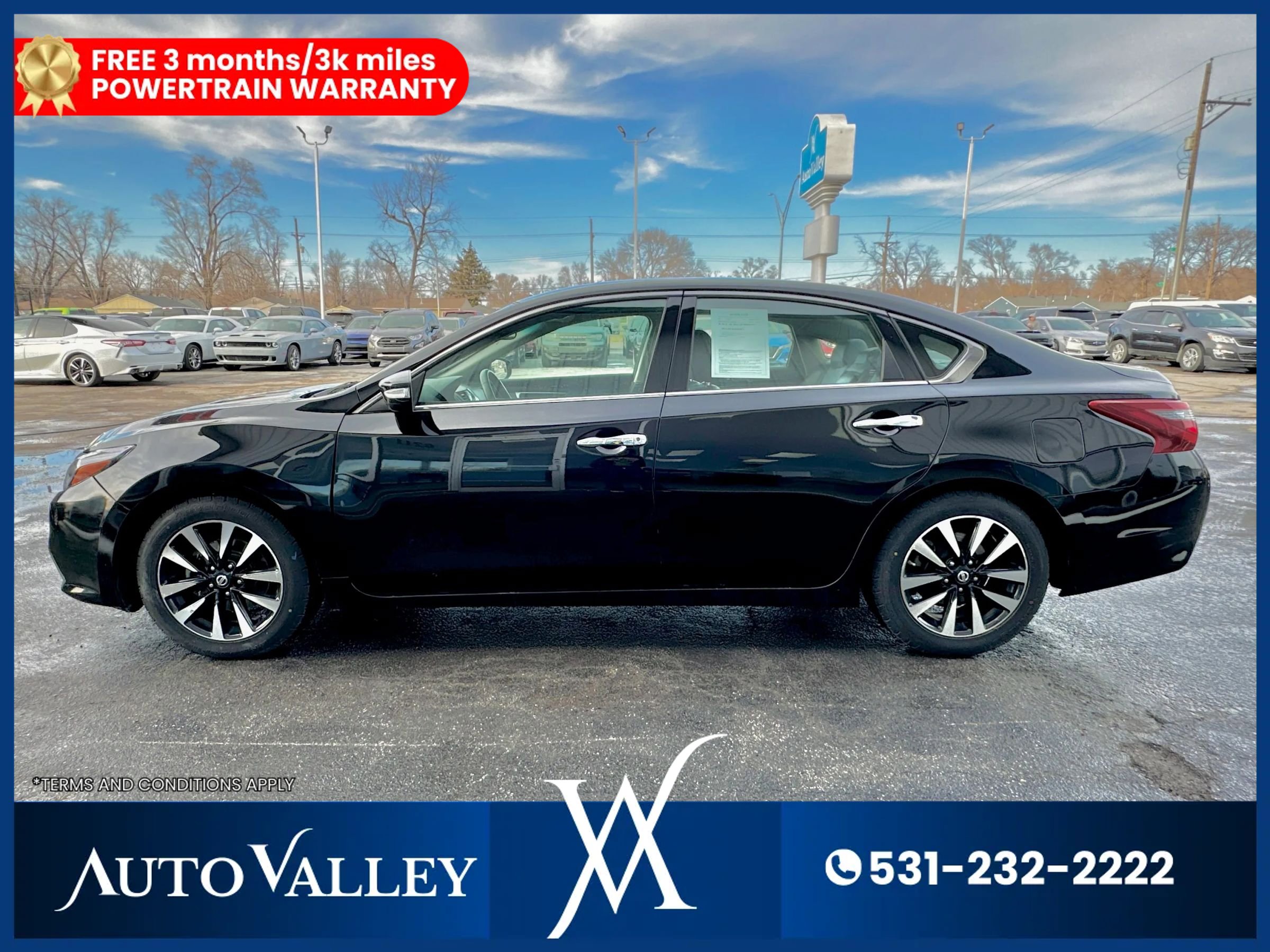 Used 2018 Nissan Altima 2.5 SL FWD image 4